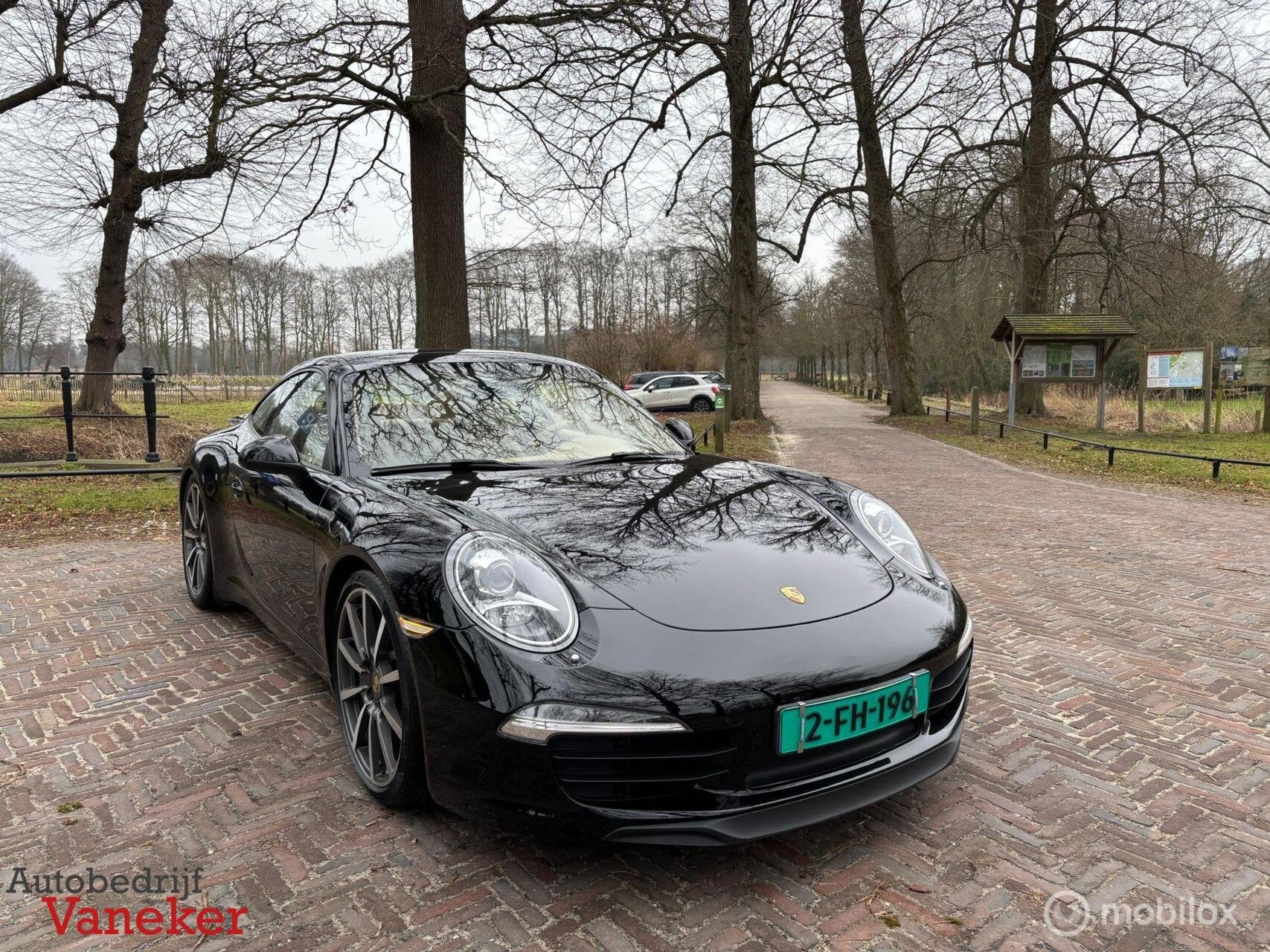 Porsche 911 (991) Carrera|Handbak|Pano|BOSE|PPF|CARPLAY, Auto's, Euro 5, Achterwielaandrijving, Gebruikt, Beige