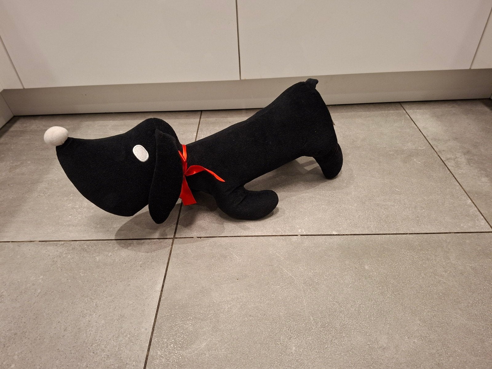 grote TAKKIE (60 cm), Hema, Overige typen, Zwart, Ophalen of Verzenden