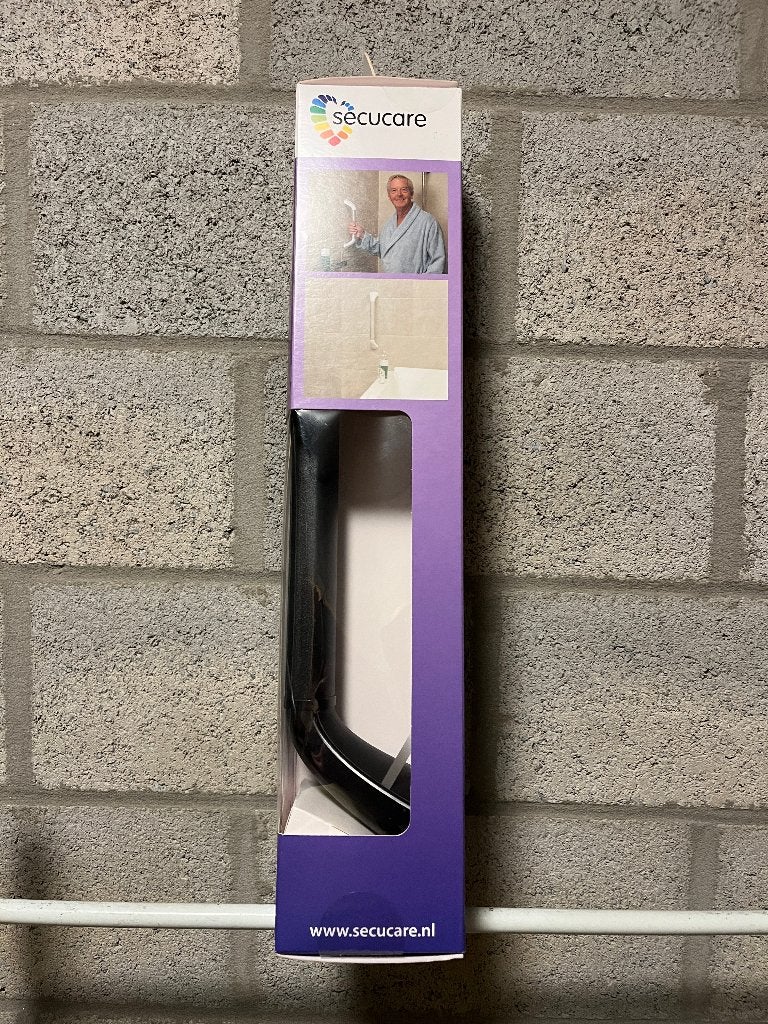 Wandbeugel badkamer (Secucare), Minder dan 50 cm, Overige typen, Nieuw, Ophalen of Verzenden
