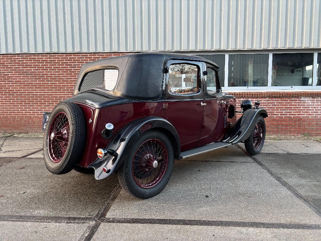 Riley Monaco Nine 1932, foto 2
