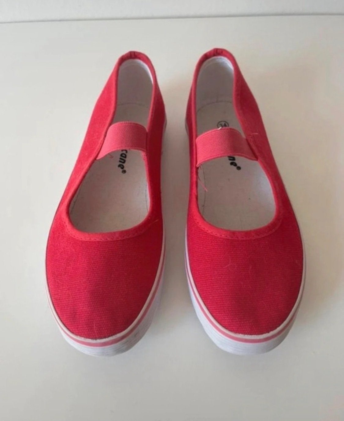 roze gymschoenen maat 34, Ophalen, Gebruikt, Jongen of Meisje, Schoenen
