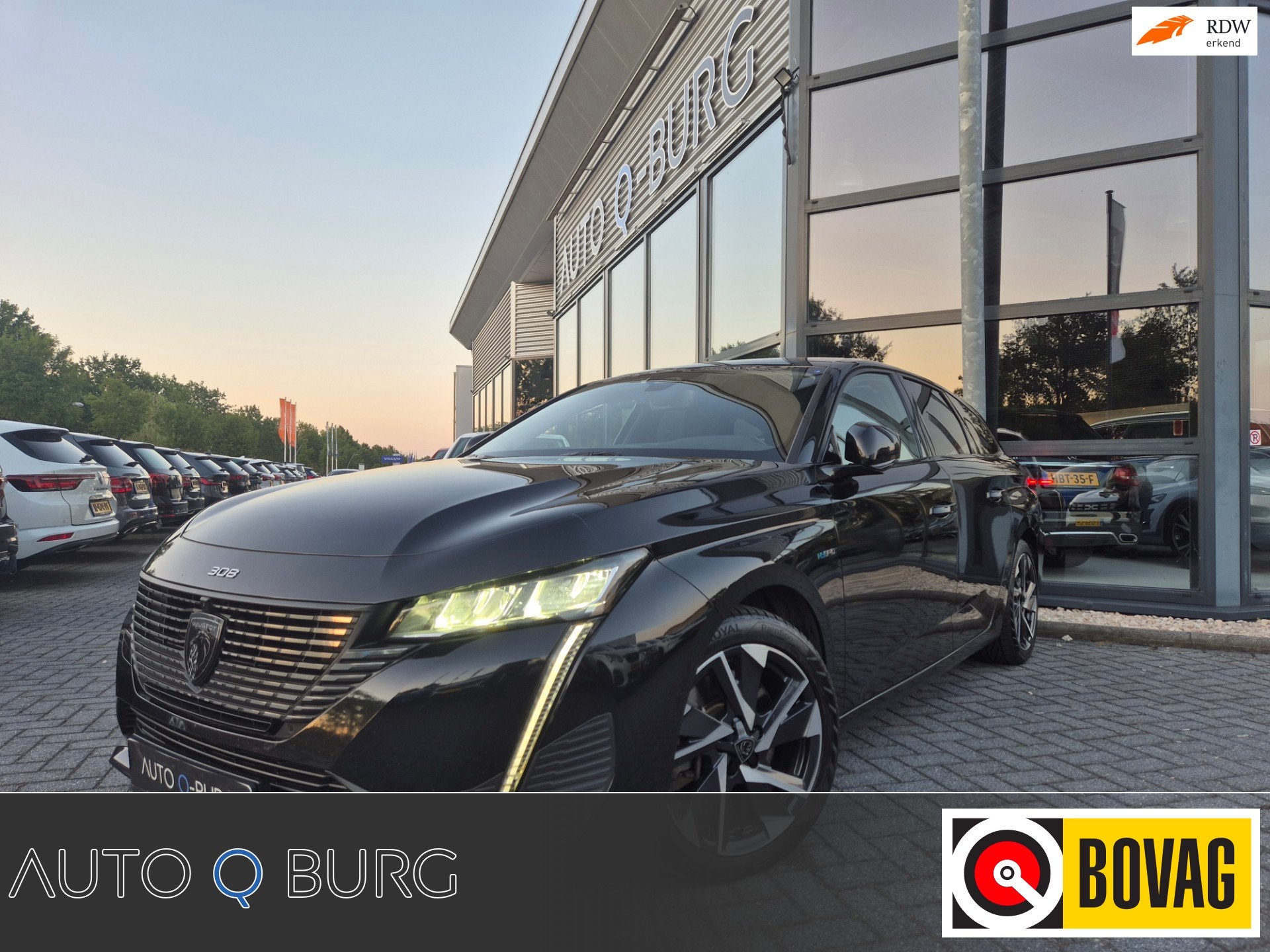 Peugeot 308 SW 1.6 Plug-in Hybrid Allure | 1e Eigenaar | Aut