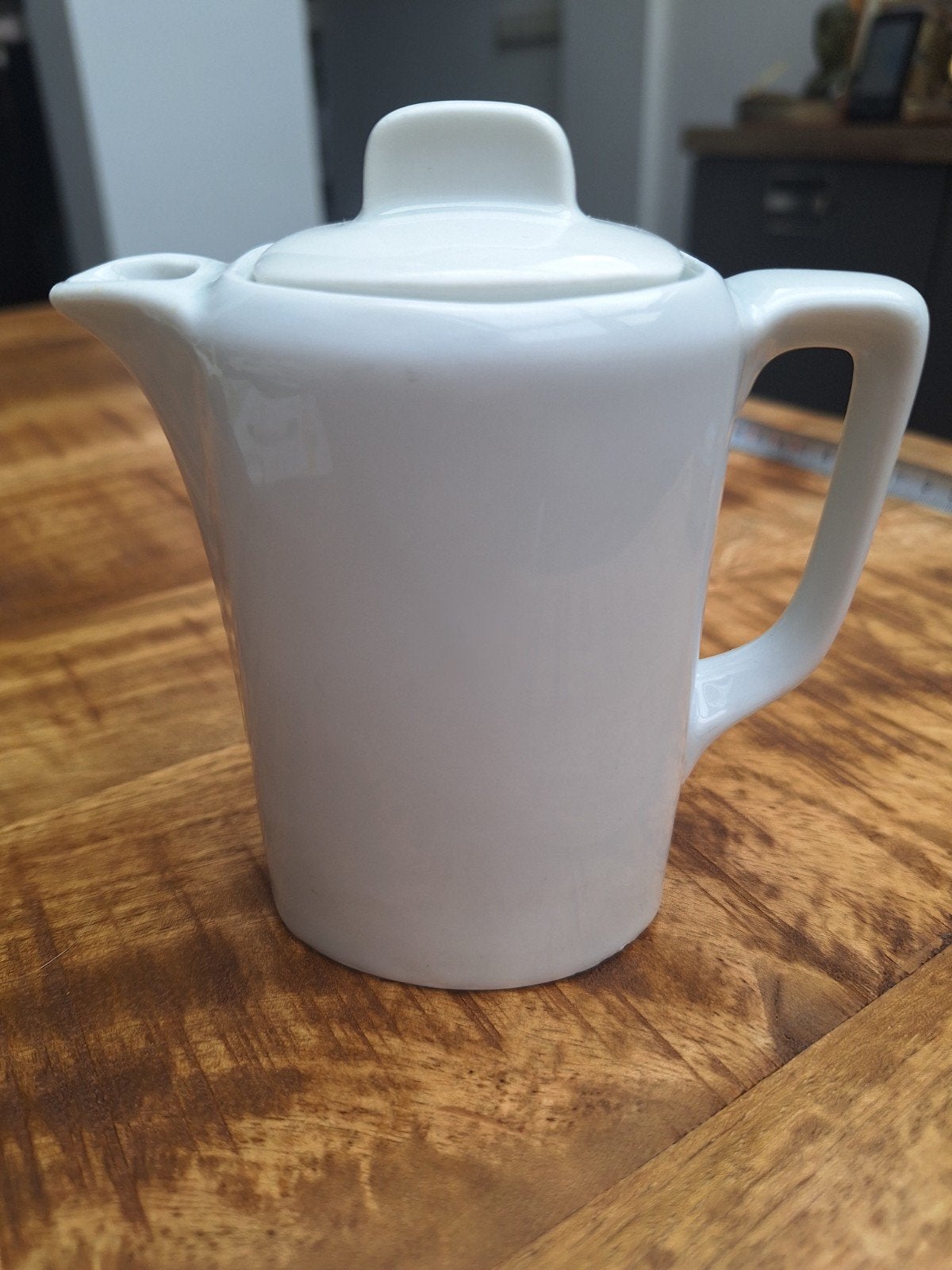Koffiekannetje serveerkannetje hotel of trein KPM Krister, Ophalen of Verzenden
