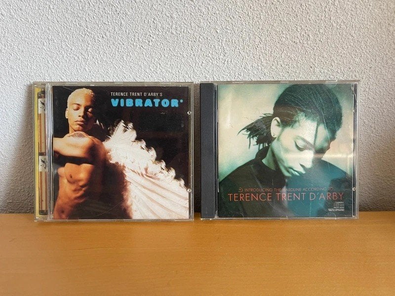 Terence Trent D'Arby – 2 cd's, Ophalen of Verzenden, Zo goed als nieuw, Funk