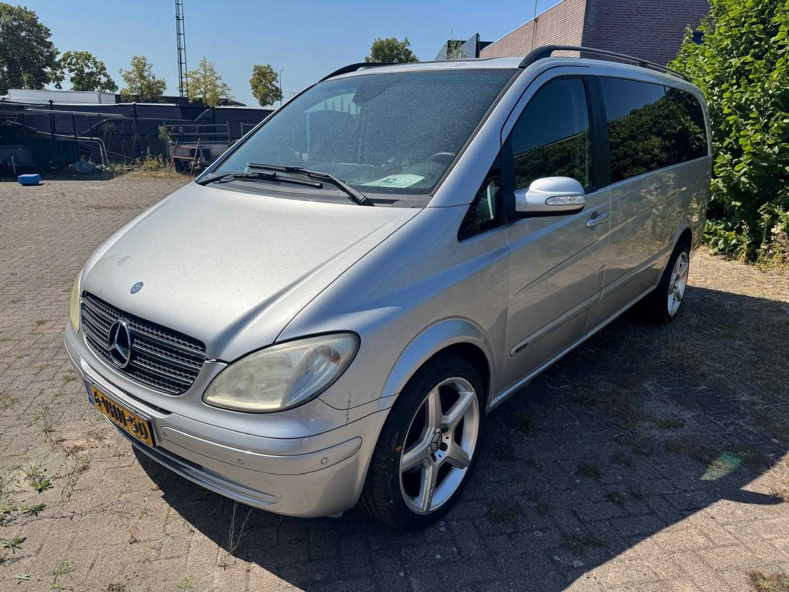 Mercedes-Benz Vito - VIANO CDI 3.0 - 120 CDI 320 L.DC lux -, Auto's, Gebruikt, Mercedes-Benz, Bedrijf, Diesel