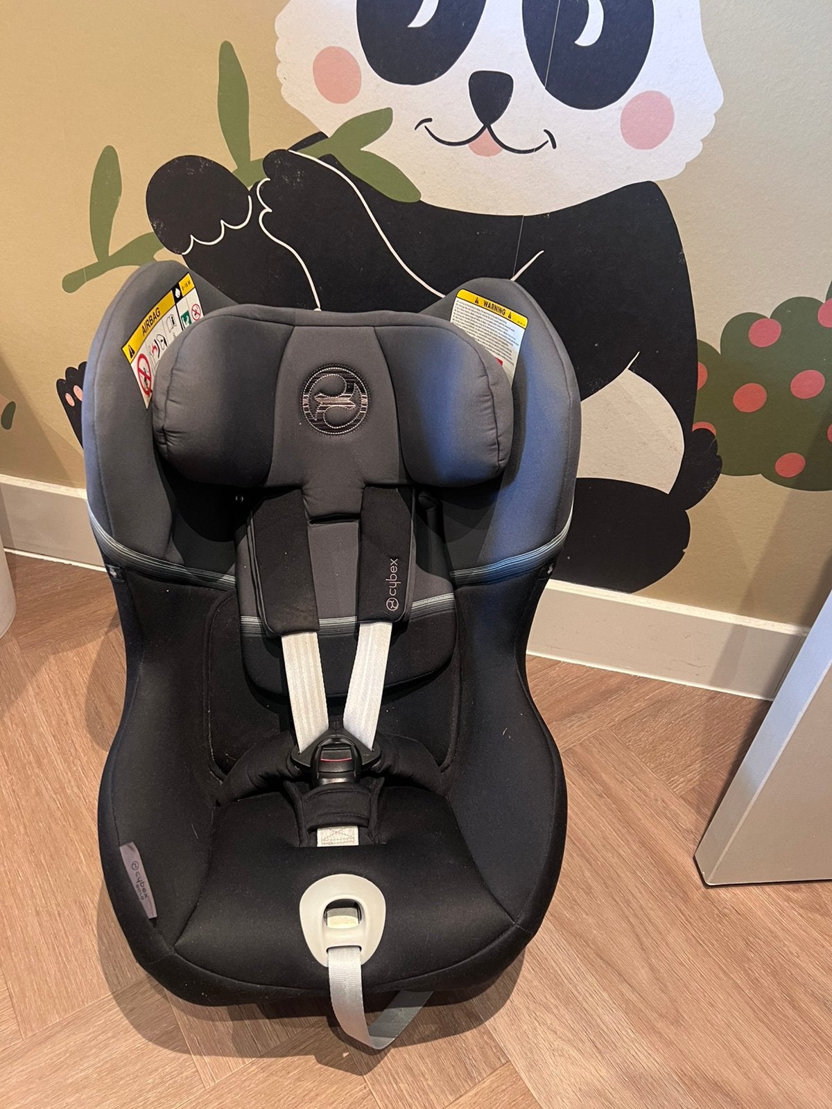 Cybex autostoel, Ophalen of Verzenden, Gebruikt, Overige merken, Isofix