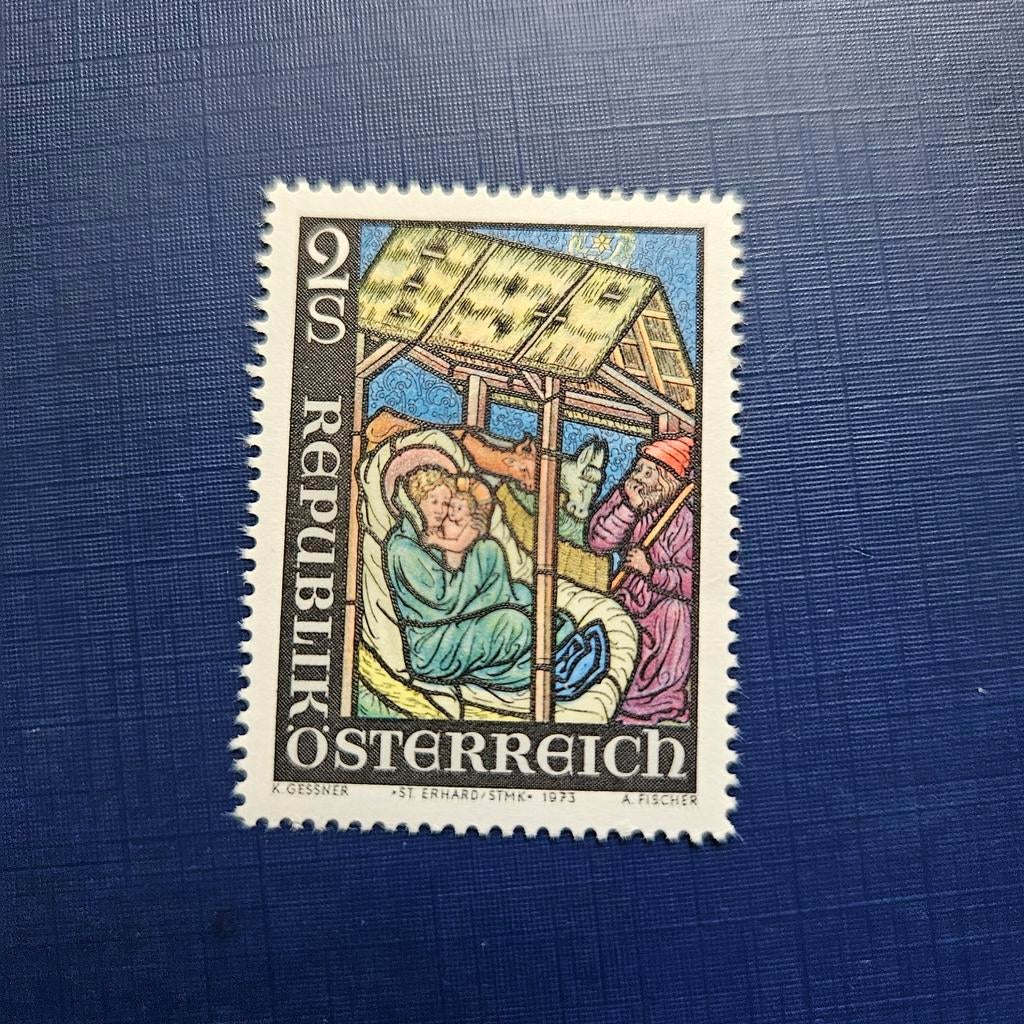 Oostenrijk nr 1435 pf, Ophalen of Verzenden, Postfris