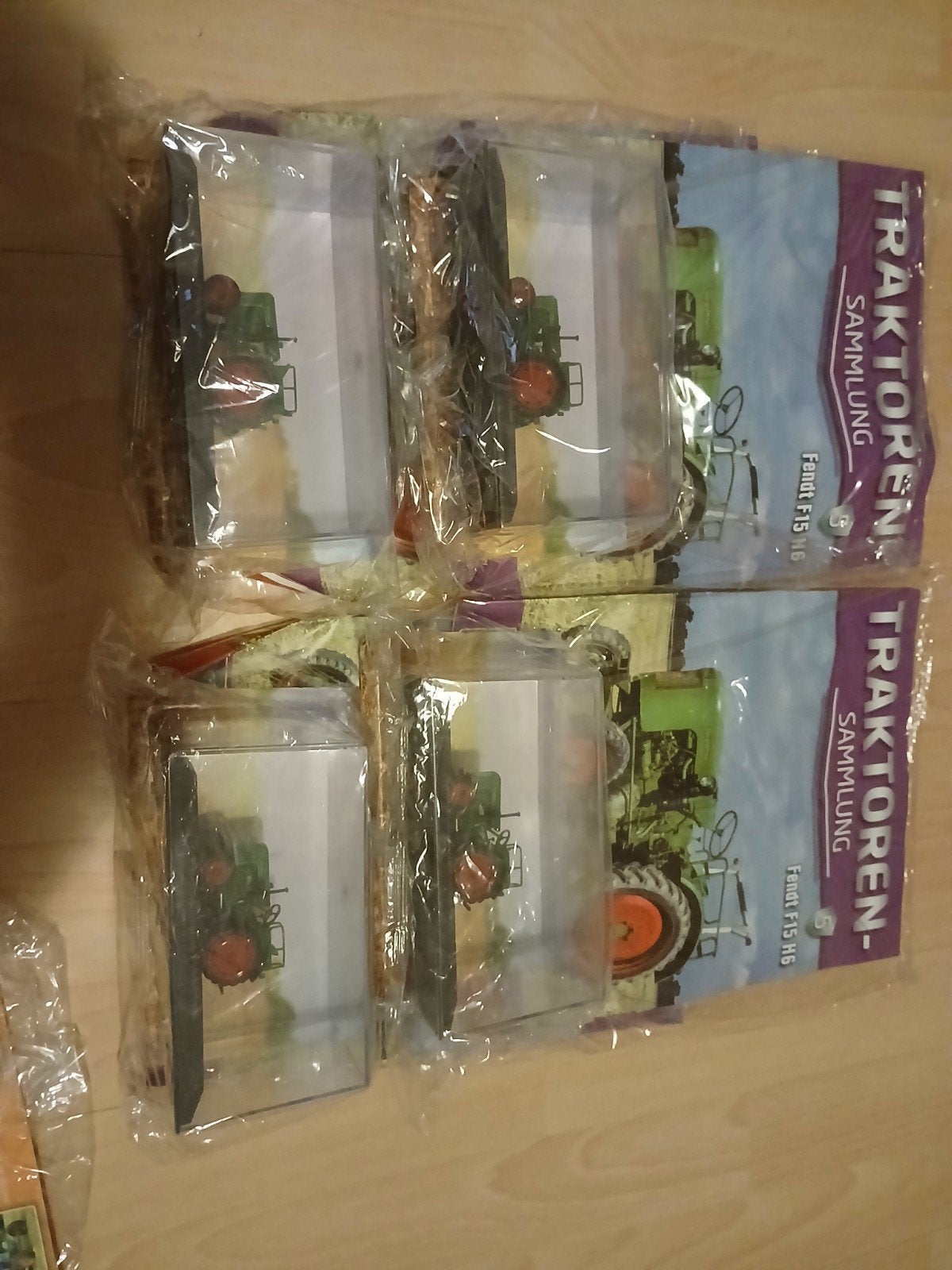model tractors 14 stuks., Overige merken, Model tractors., ., Tractor of Landbouw