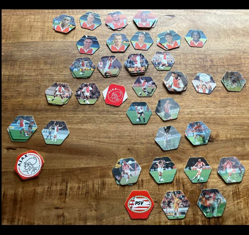 Super Topshots flippo’s, Verzamelen, Flippo's, Verzameling, Ophalen of Verzenden