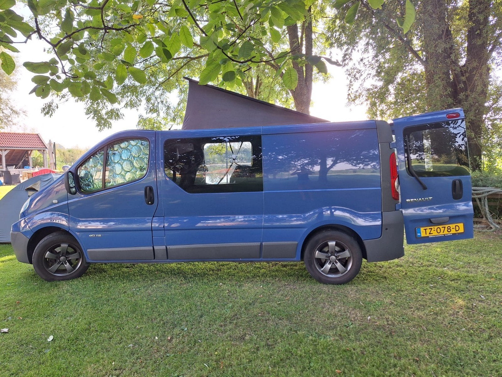 Caravans And Camping Renault