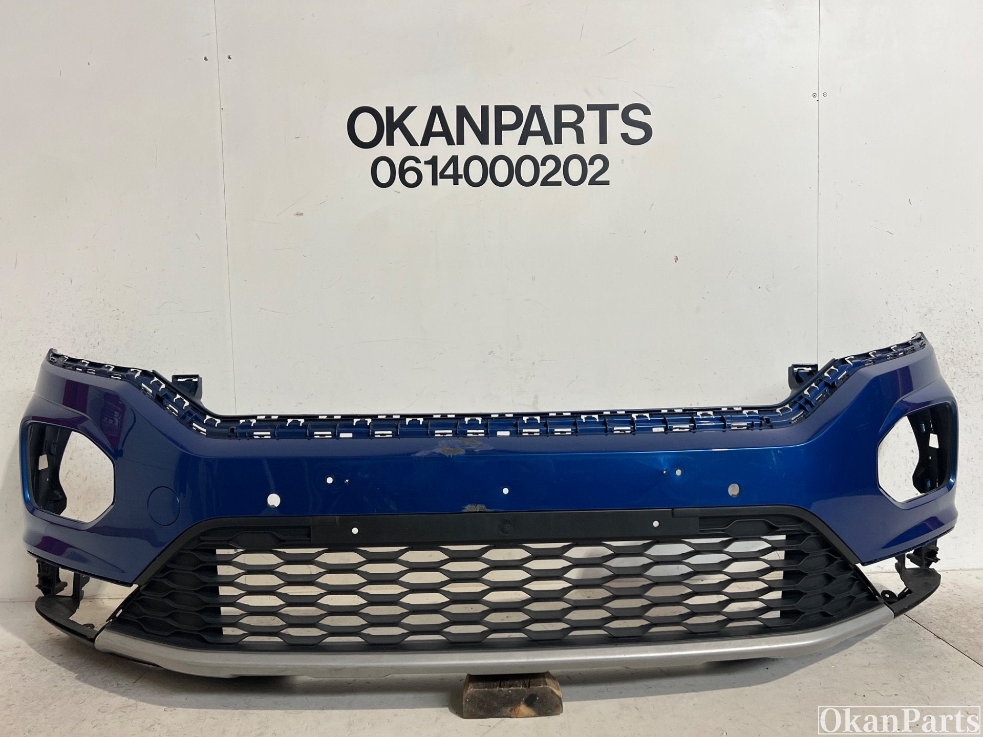 Volkswagen T-roc Voorbumper 2GA807217AG, Info@fabrikant.eu, Ophalen of Verzenden, Bumper, Fabrikant BV
