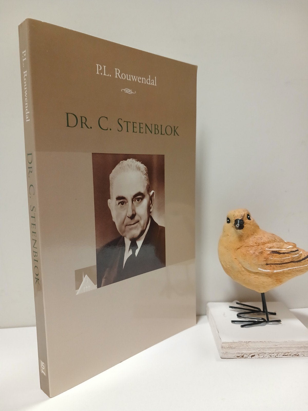 Rouwendal, P.L.; Dr. C. Steenblok, Ophalen of Verzenden, Gelezen, Christendom | Protestants