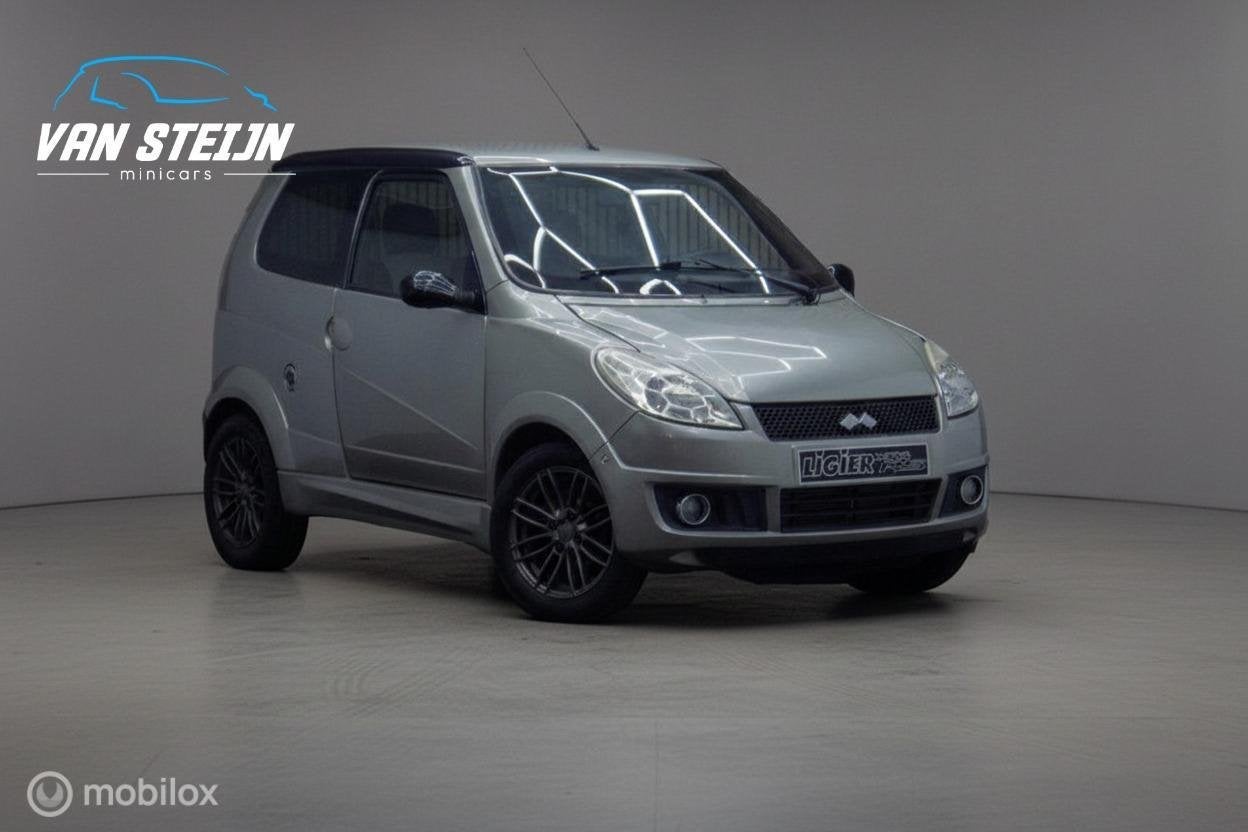 Ligier Brommobiel X-Too RS Optimum DCI| Nieuw Staat | 44dkm, Gebruikt, Ligier