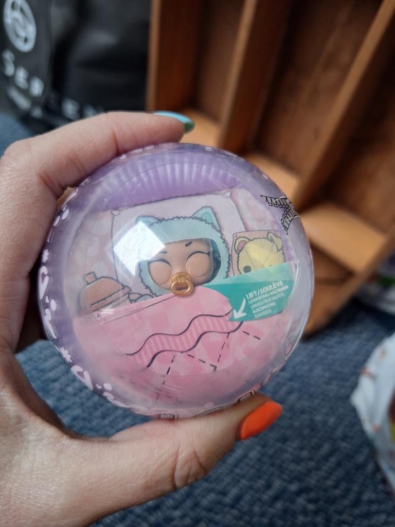 LOL Surprise Baby Bundle Surprise - Nieuw!, Ophalen of Verzenden, Nieuw, Babypop