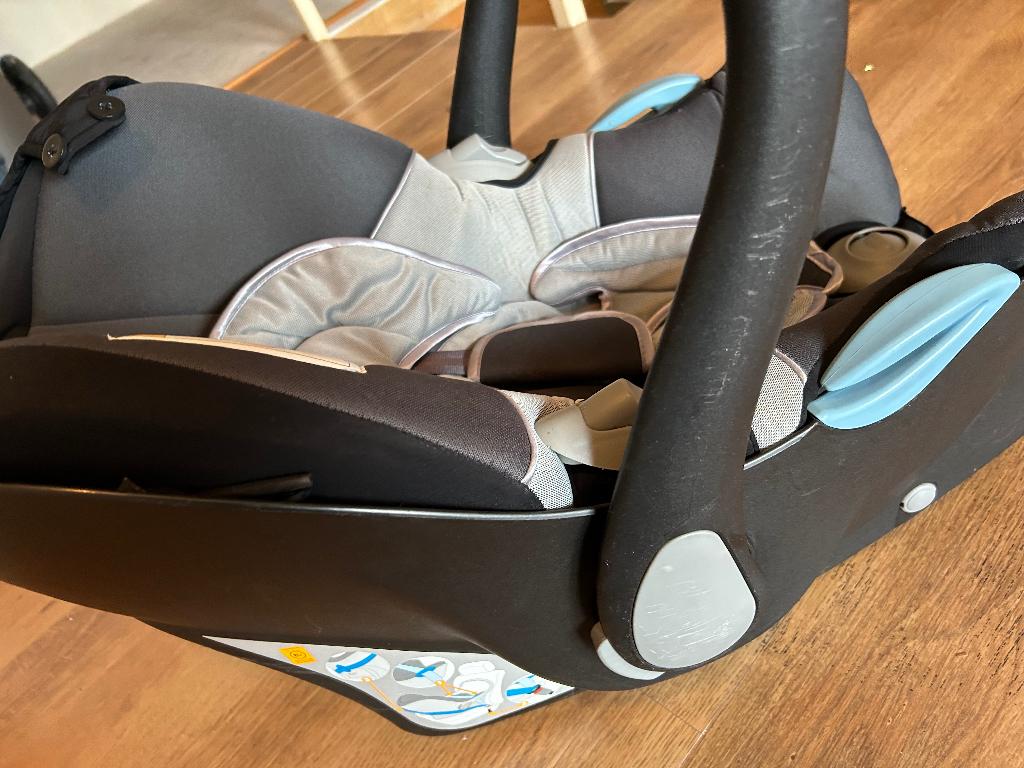 Maxicosi, Kinderen en Baby's, Autostoeltjes, Ophalen, 0 t/m 13 kg, Maxi-Cosi, Gebruikt
