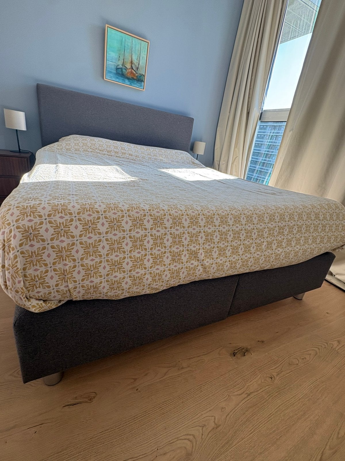 Foto 3 van Boxspring 160x200