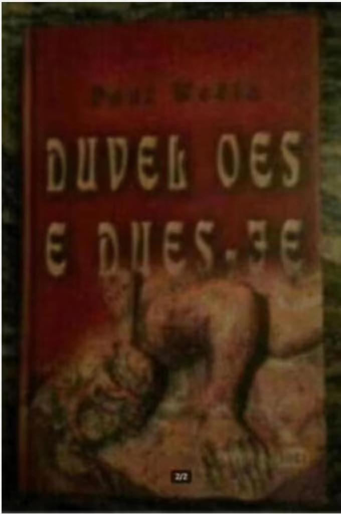 Duvel oes e dues-je (Paul Weële), Ophalen of Verzenden, Zo goed als nieuw
