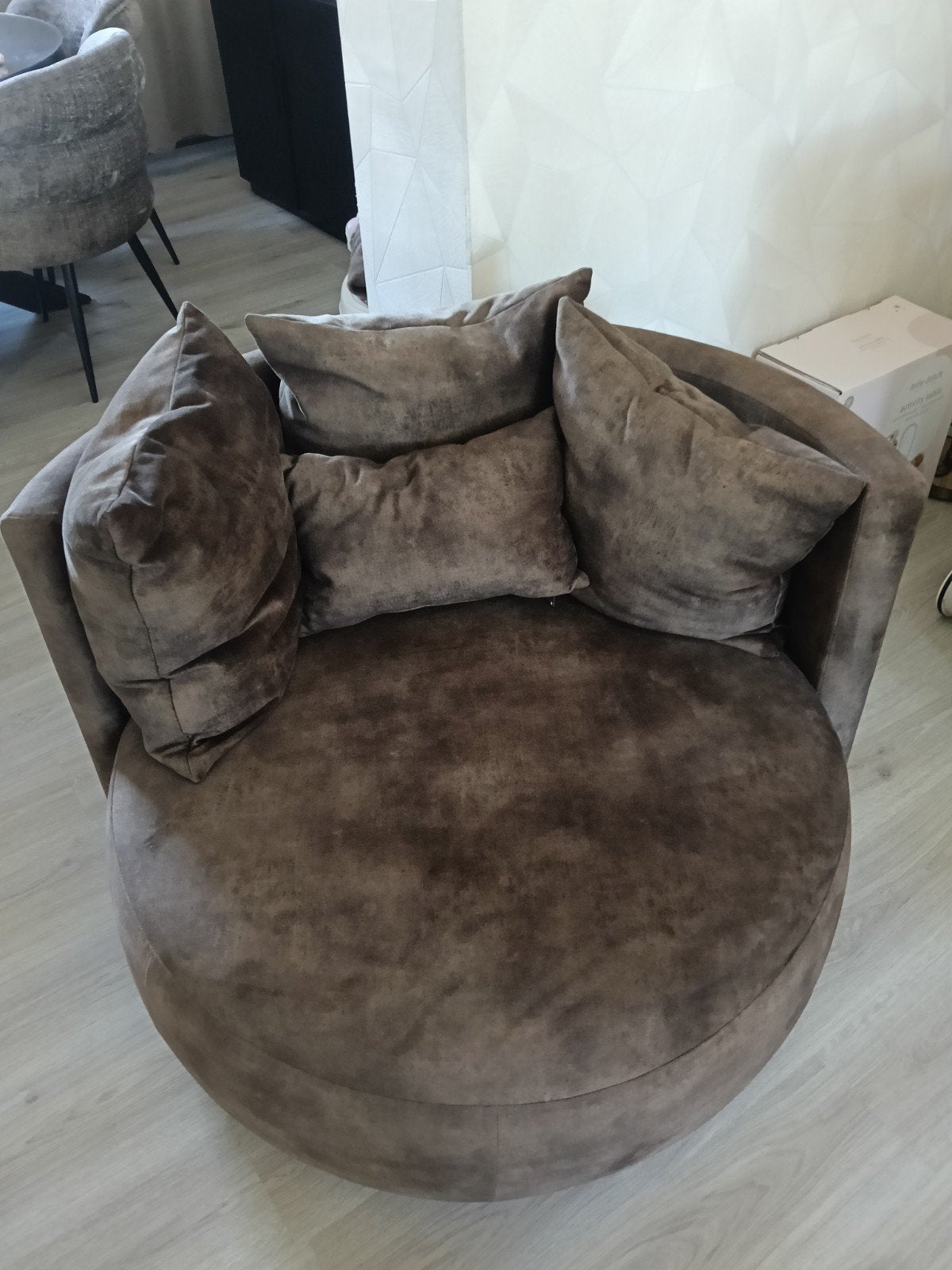 loveseat, Ophalen, 75 tot 100 cm, Minder dan 150 cm, Nieuw