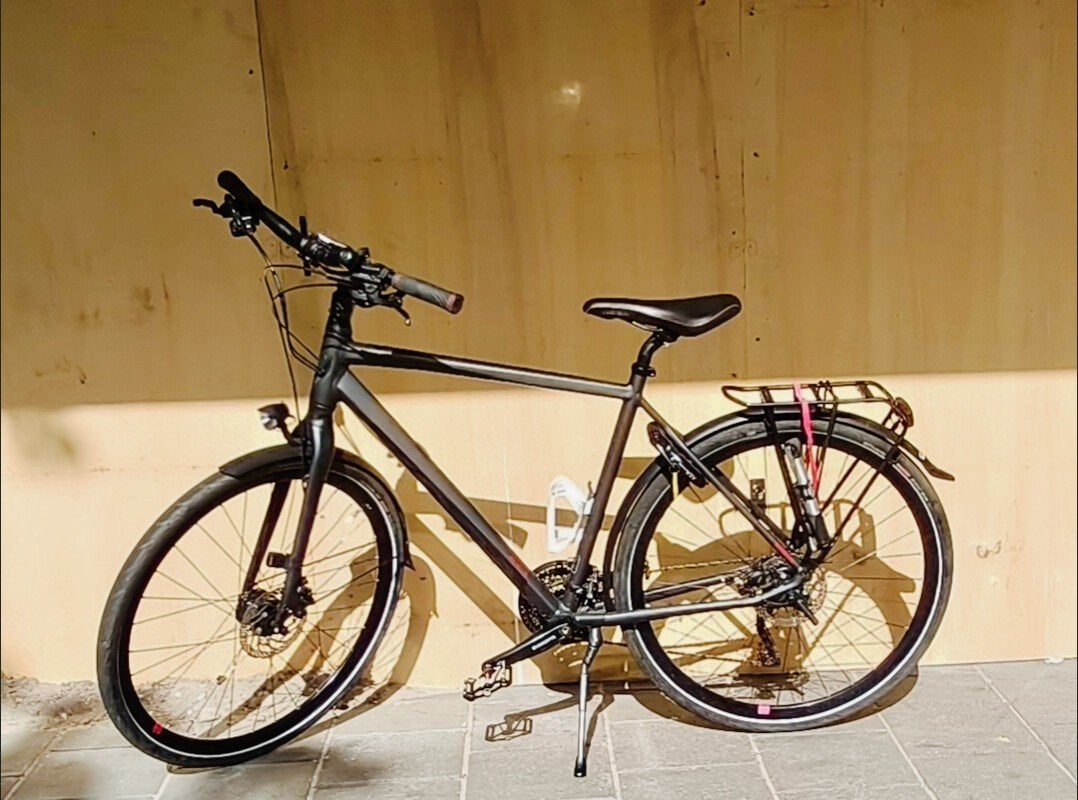 Koga F3, Ophalen, 28 inch, Zo goed als nieuw, Koga Miyata