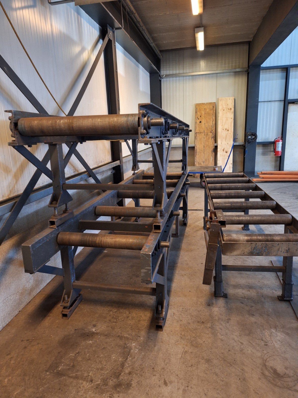 rollenbanen, Ophalen of Verzenden, Gebruikt, Overige typen