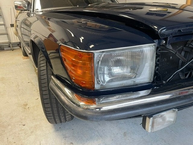 Mercedes SL 380 1984 blijvend belastingvrij, foto 12
