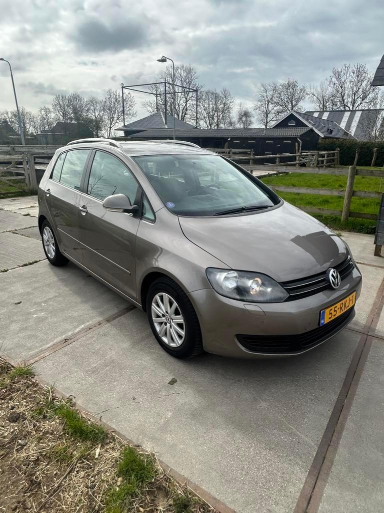 Volkswagen Golf Plus 1.2 TSI 77KW BMT 2011 Bruin, 4 cilinders, Origineel Nederlands, Handgeschakeld, Particulier