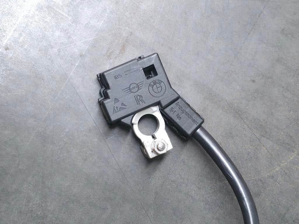 BMW Mini Rolls-Royce IBS Accukabel (min) Origineel, Ophalen of Verzenden, Gebruikt, Mini