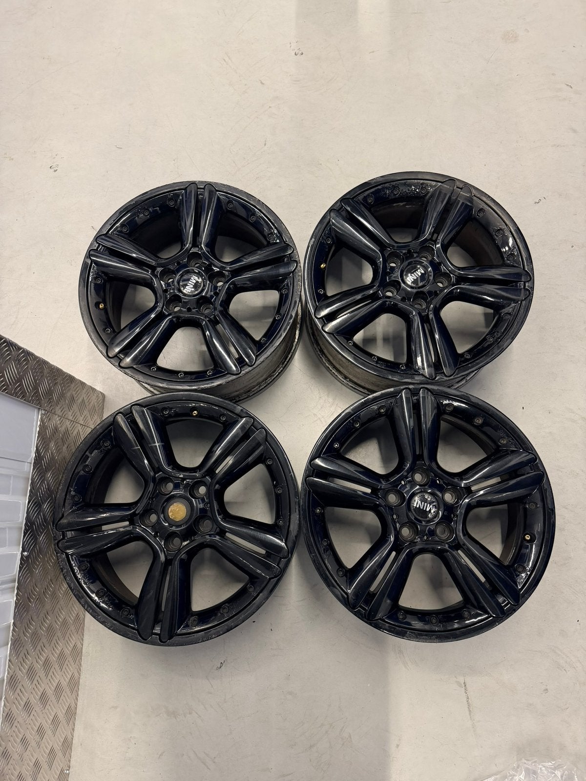 Countryman velgen Oem Spoke 18 inche, Ophalen, Zo goed als nieuw