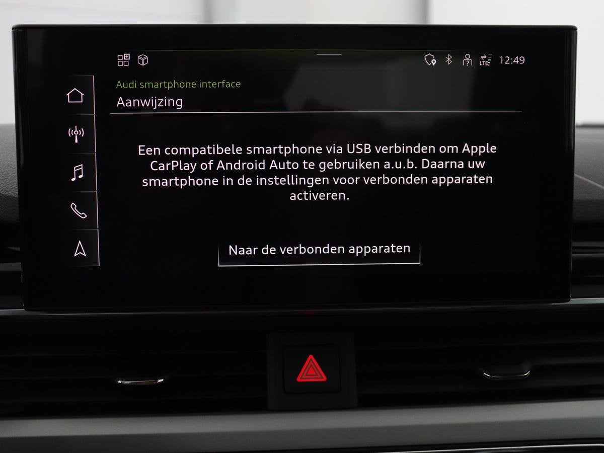 Foto 12 van Audi A4 Limousine 35 TFSI Launch edition Business | Cruise c