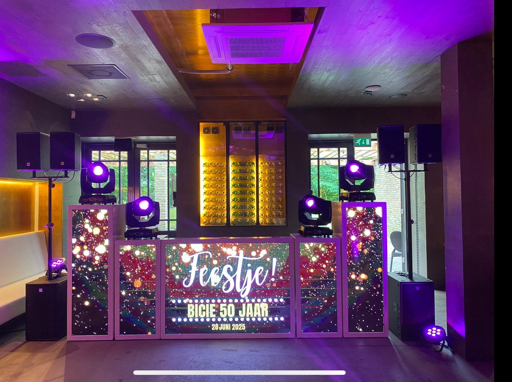 DJ James,  Allround DJ voor elk feest, Ophalen of Verzenden, Nieuw, Dj-set, Pioneer