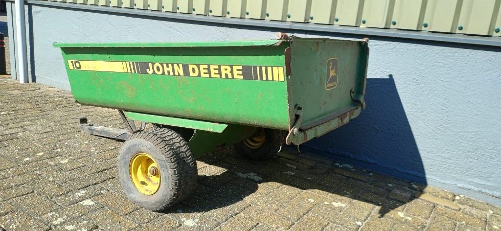 john deere trailer, Ophalen, Gebruikt, Tot 80 Pk, John Deere