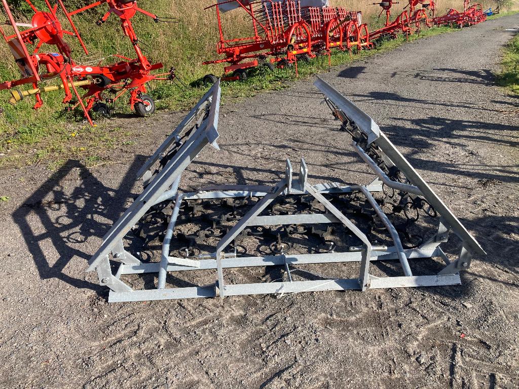 Weidesleep WS 400 gegalvaniseerd, Weidegang, 4 paarden of pony's of meer