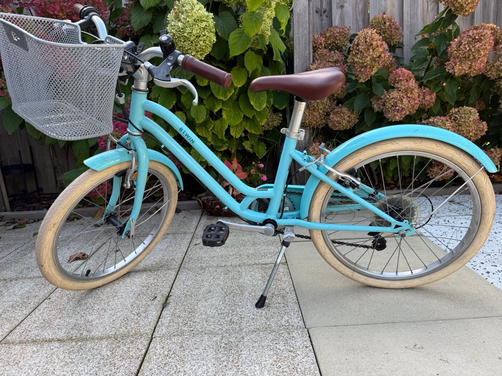Fiets, Ophalen, Zo goed als nieuw, 20 inch