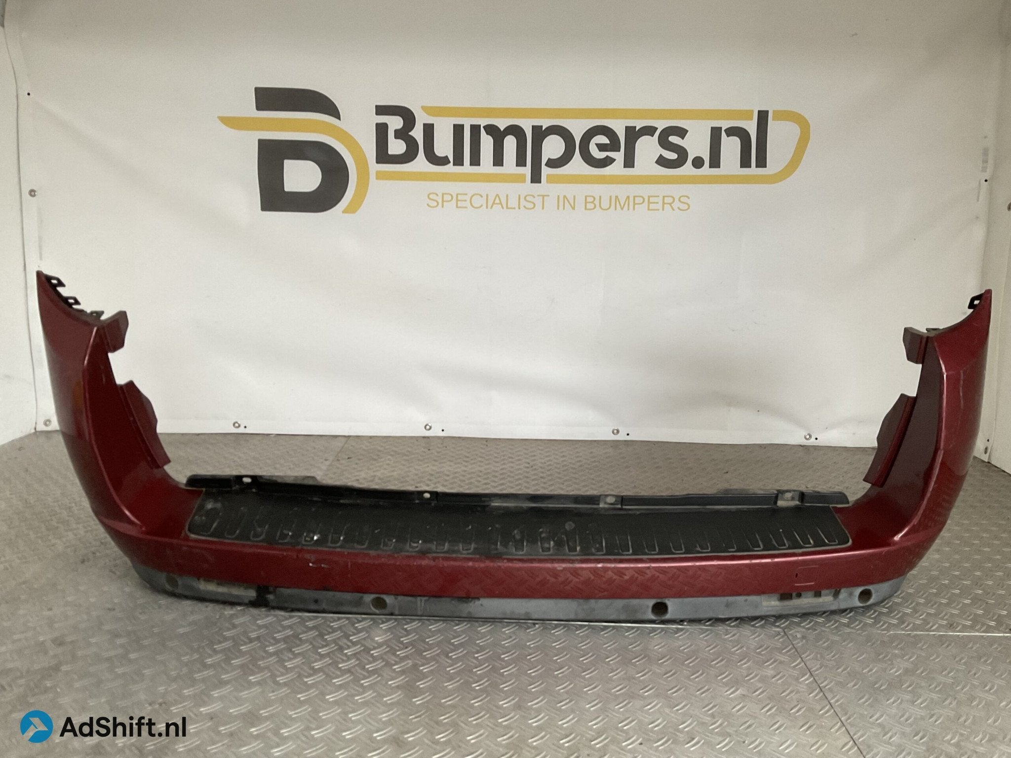Bumper Fiat Doblo Combo 15-18 735473501 Achterbumper F4-1687, Bumper