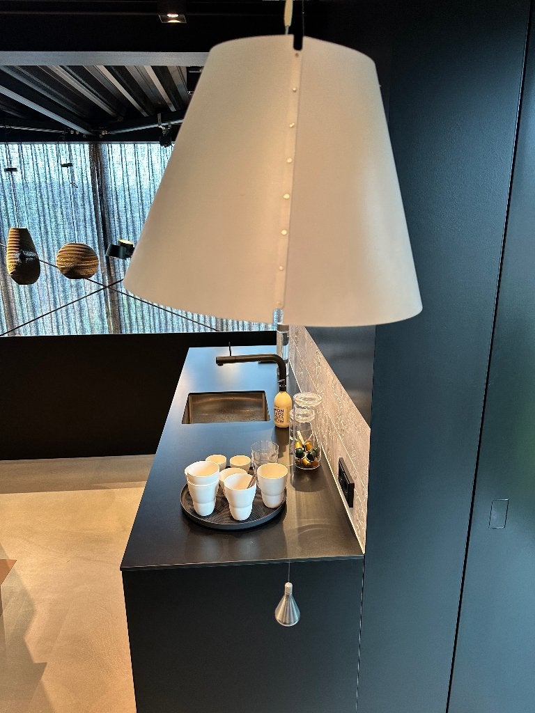 Luceplan Constanza hanglamp zie overige High-end lampen, Waterstad 23, Zo goed als nieuw, High-end Lighting, Info@lightchange.nl