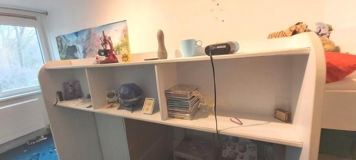 Mooie stevige hoogslaper, Ophalen, Gebruikt, Hoogslaper