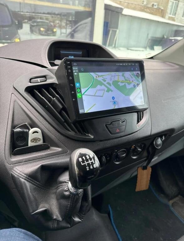 Ford Transit Custom Tourneo | 2012 - 2021 | Autoradio, Nieuw, Ophalen of Verzenden