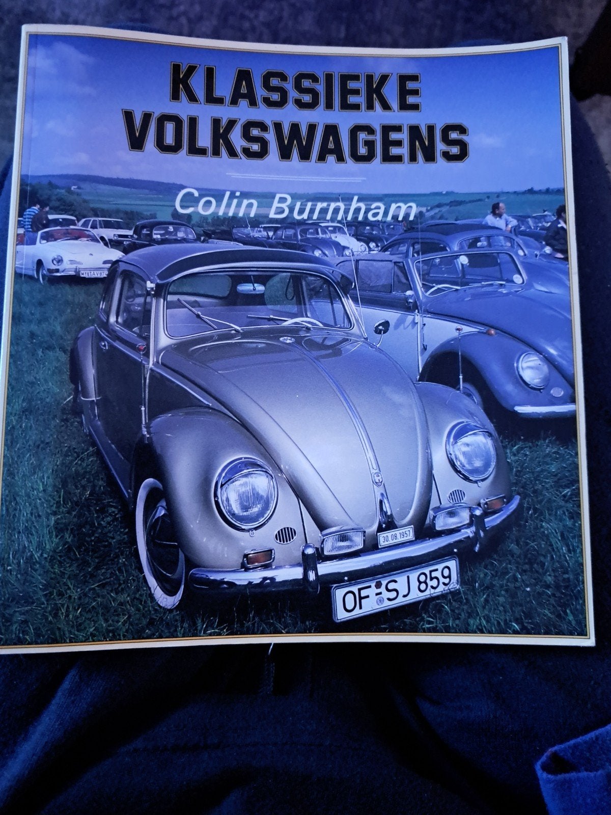 Klassieke Volkswagens - Colin Burnham, Ophalen, Gelezen, Volkswagen, Colin Burnham