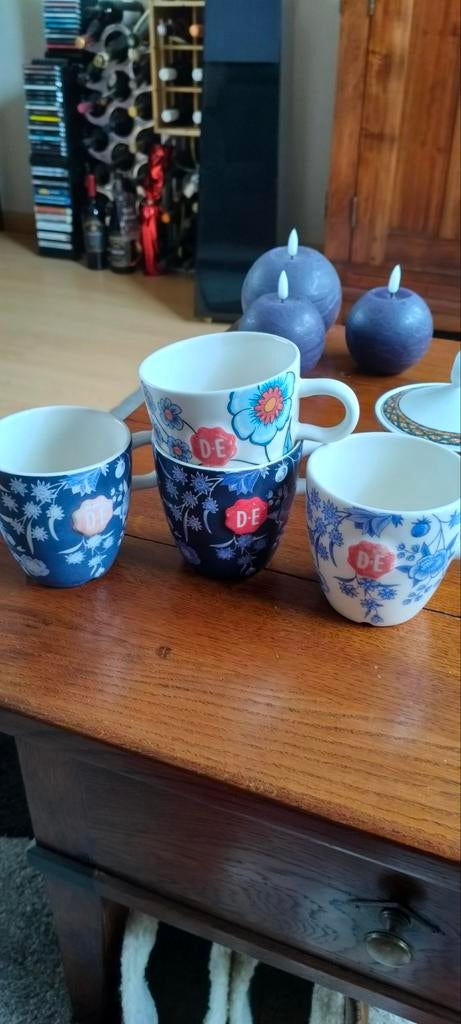 Douwe Egberts, Antiek en Kunst, Ophalen of Verzenden