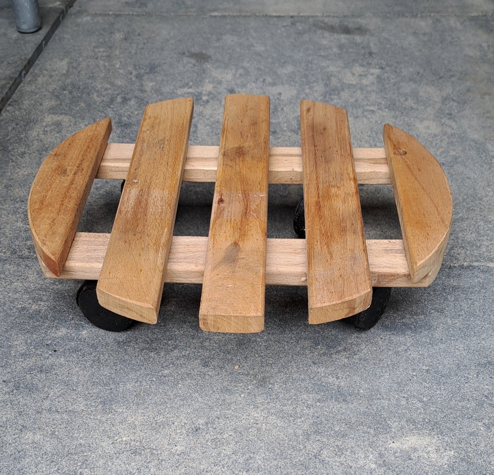 Plantenbak trolley, Ophalen, Overige soorten, Volle zon