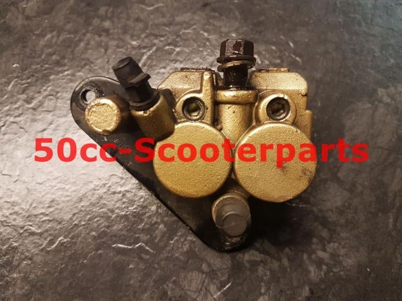 Remklauw Sym Jet Basix Kit1741 Gebruikt, Ophalen of Verzenden, -, -, -