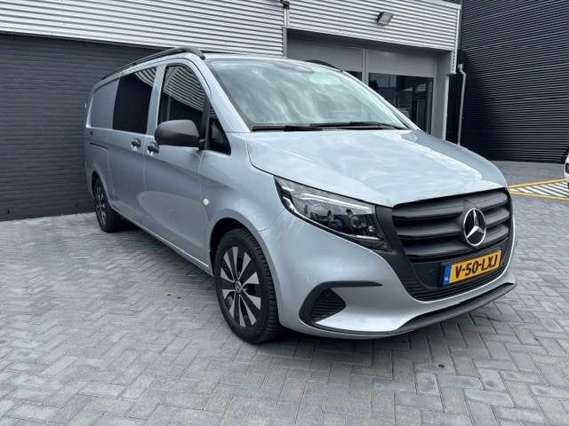 Mercedes-Benz Vito 119 CDI XL L3 | PRO | AUT. | MULTI-BEAM L, Auto's, Bestelauto's, Automaat, Gebruikt, 2500 kg, Bedrijf