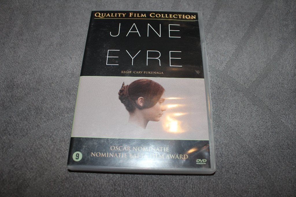 DVD Jane Eyre, Historisch of Kostuumdrama, Nederlands, Vanaf 9 jaar, Ophalen of Verzenden