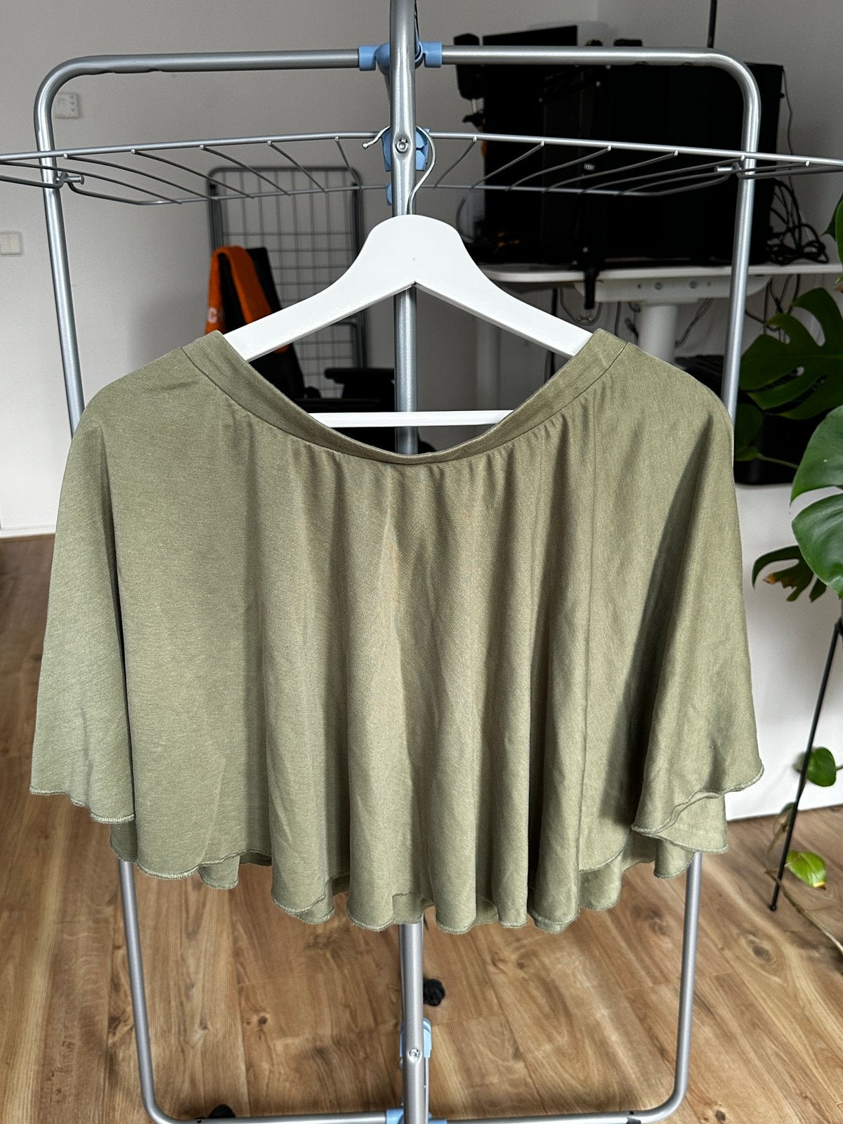Monkl skirt, Zwart, Ophalen of Verzenden, Zo goed als nieuw, Maat 36 (S)