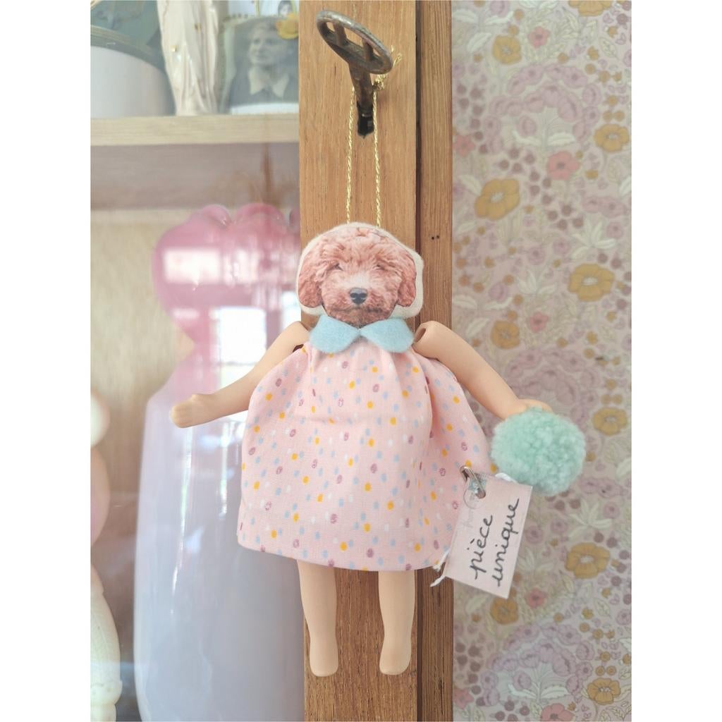 Labradoodle hanger, Ophalen of Verzenden, Nieuw