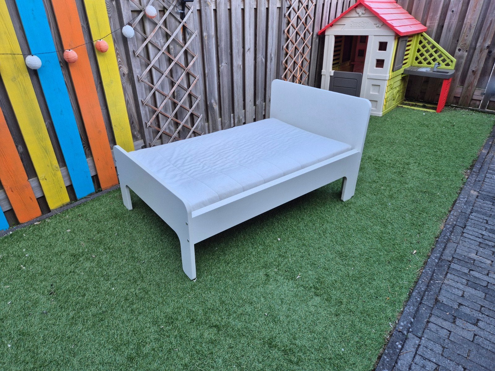 Diverse (kinder)meubels, meerijdplankje etc veel IKEA., Ophalen, Zo goed als nieuw, Jongetje of Meisje