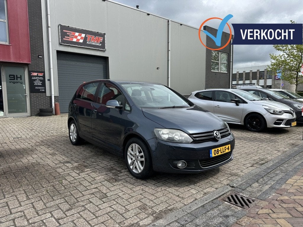 Volkswagen Golf Plus VERKOCHT 1.2 TSI Highline BlueM Clima H, Auto's, Volkswagen, Bedrijf, Te koop, Golf Plus, ABS, Airbags, Airconditioning