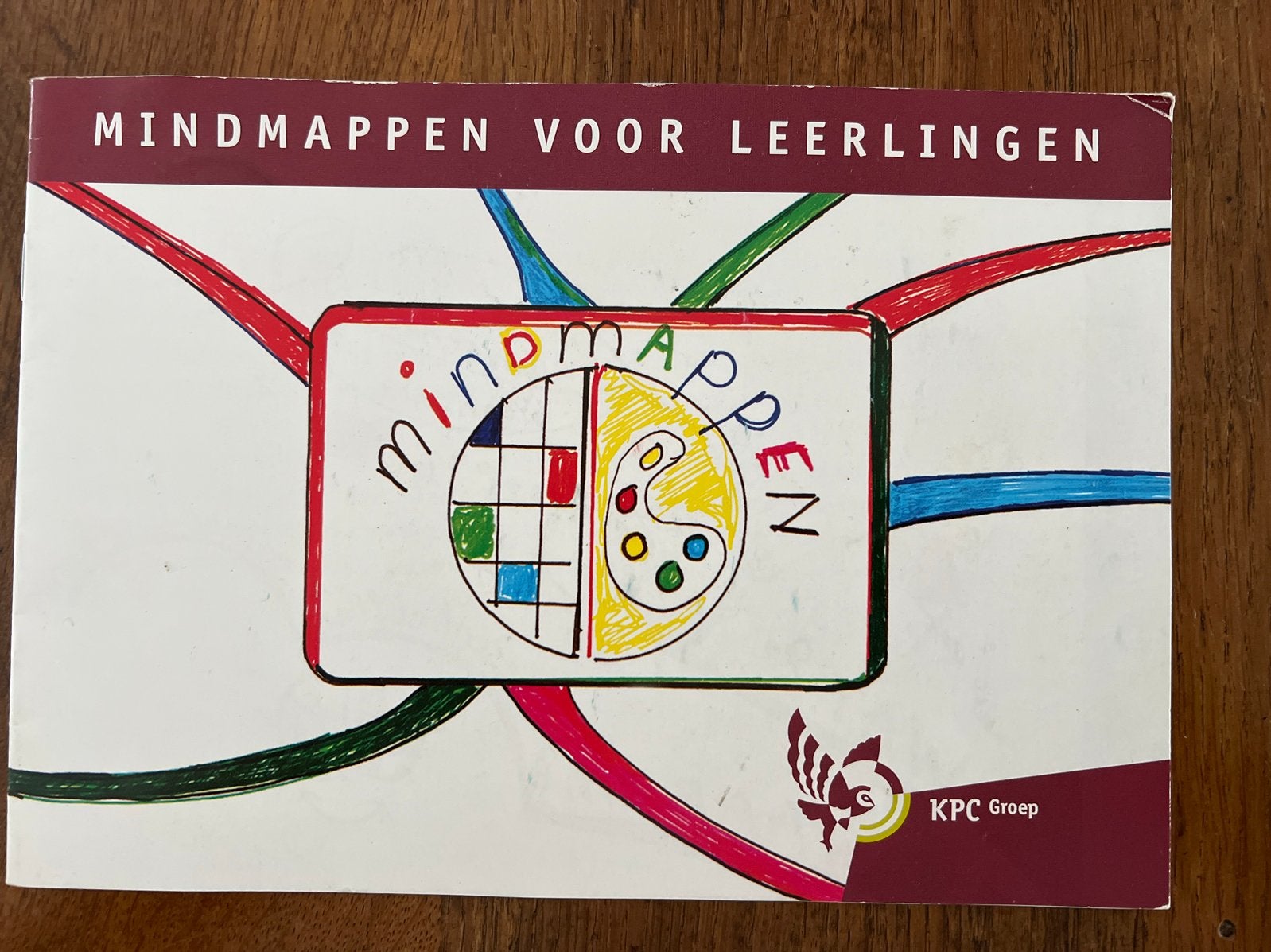 Mindmappen voor leerlingen - KPC Groep, Ophalen of Verzenden, Zo goed als nieuw, MBO