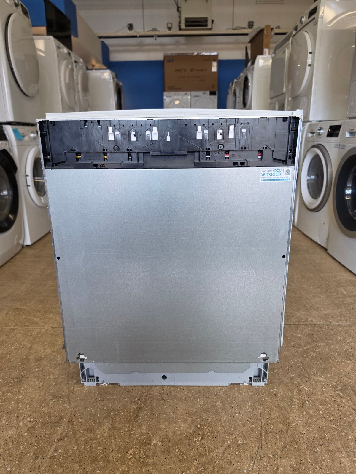 Siemens Silence vaatwasser | Volledig inbouw | Gratis thuis✅, Ophalen, Jirnsum, Minder dan 85 cm, Energieklasse A of zuiniger