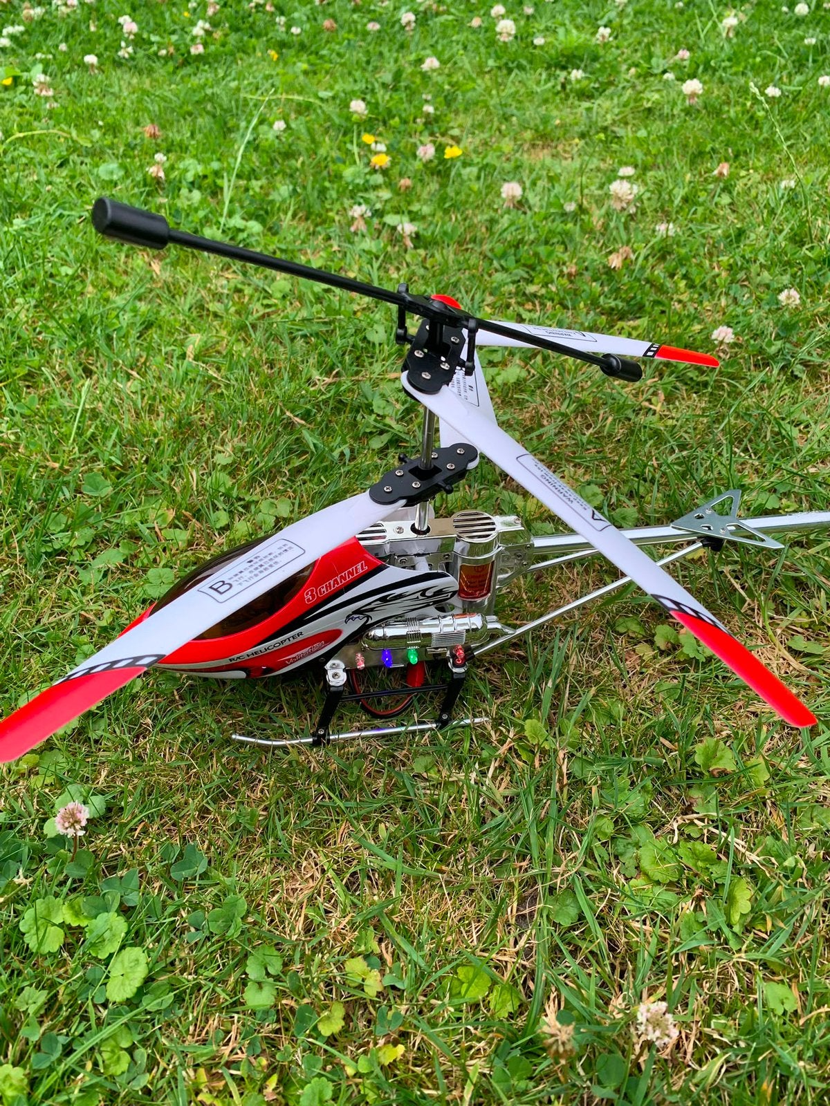 Radiografische helicopters, Ophalen of Verzenden, Nieuw
